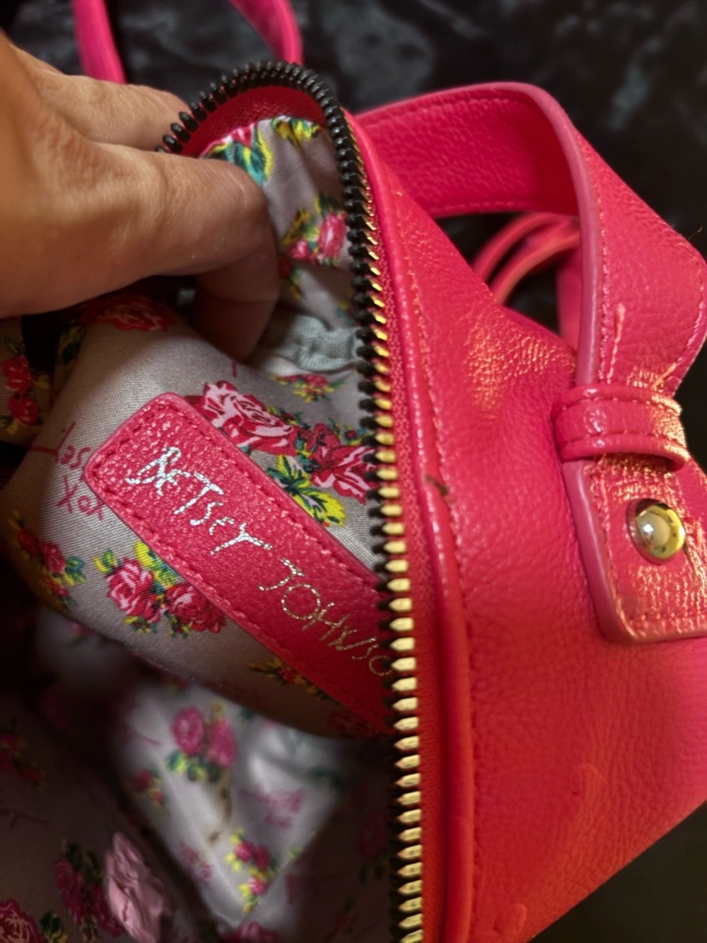 ✨ Betsey Johnson Preloved Bundle - Picture 7 of 10